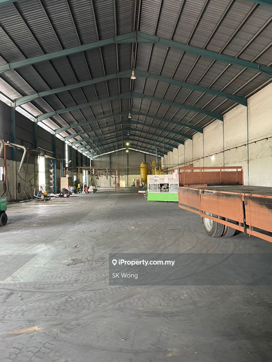 Rawang Factory, Kundang, Sungai Buloh, Rawang Industrial Park, Rawang