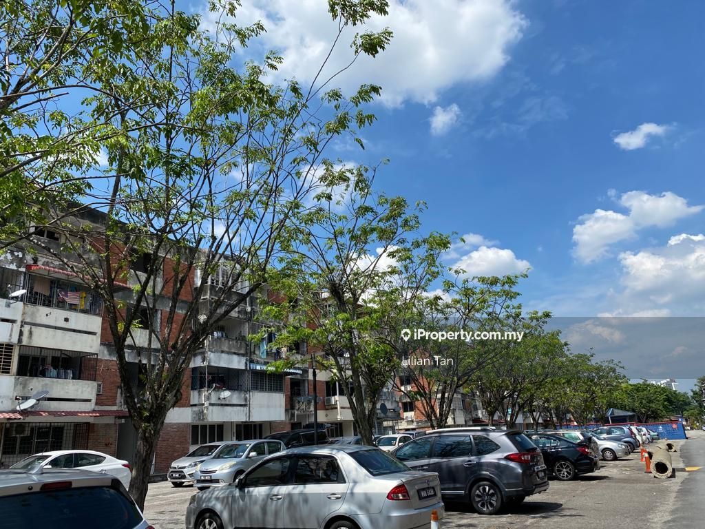 Sea Park Apartment Apartment 2 bedrooms for rent in Petaling Jaya