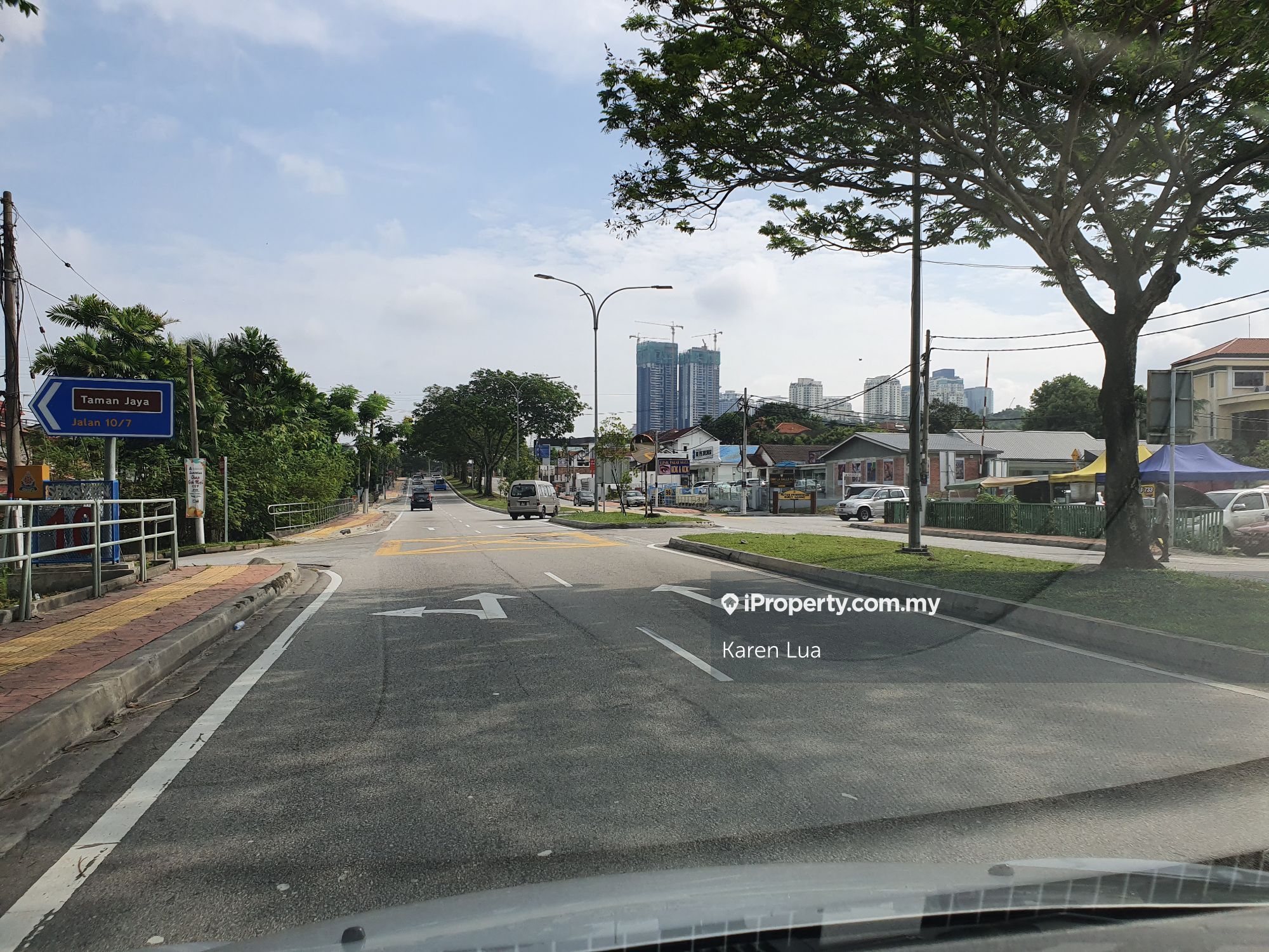 Jalan Gasing, Jalan Gasing / Jalan Universiti/ Dato Abu Bakar, Petaling ...