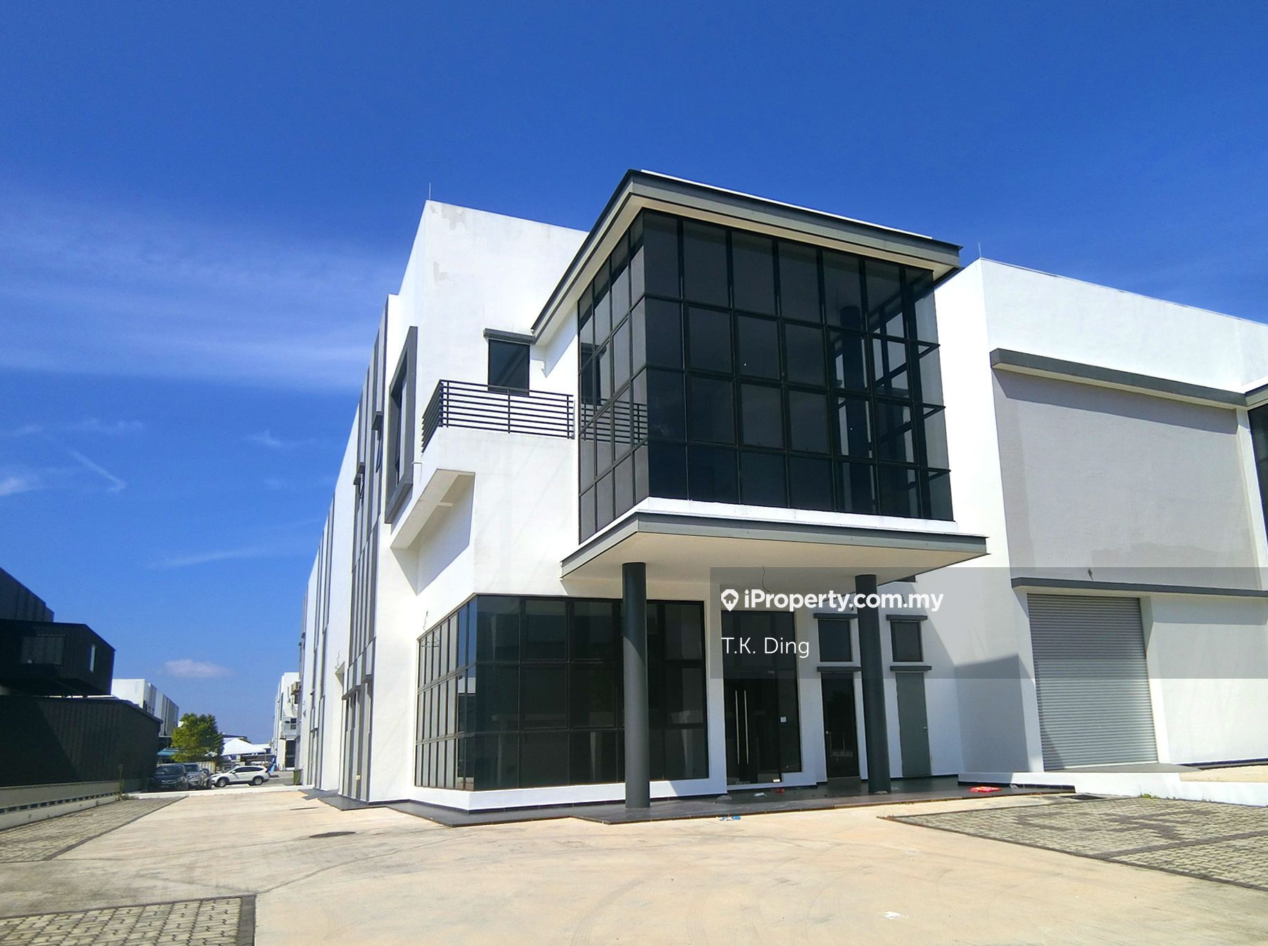 Eco Business Park 1, Eco Hub, Taman Ekoperniagaan, Johor Bahru Cluster