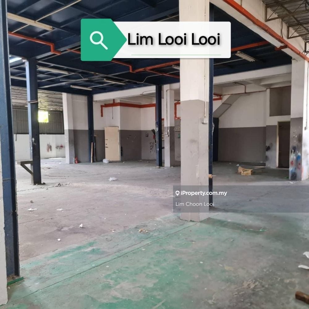 Mak Mandin Semi- D factory for rent | iProperty.com.my