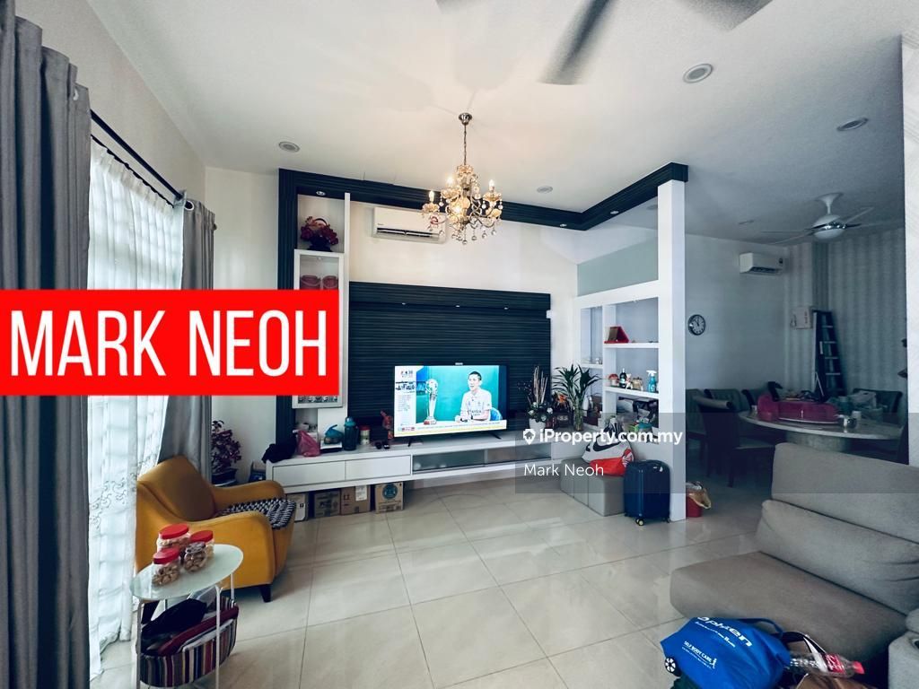 Jalan Perak, Lintang Penawar, 3 Storey Terrace, Jelutong Intermediate 3