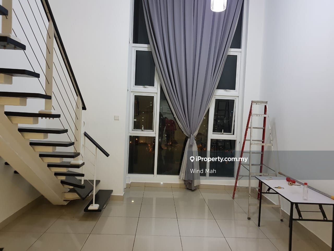 The Scott Garden SOHO Serviced Residence 1 bedroom for rent in Jalan