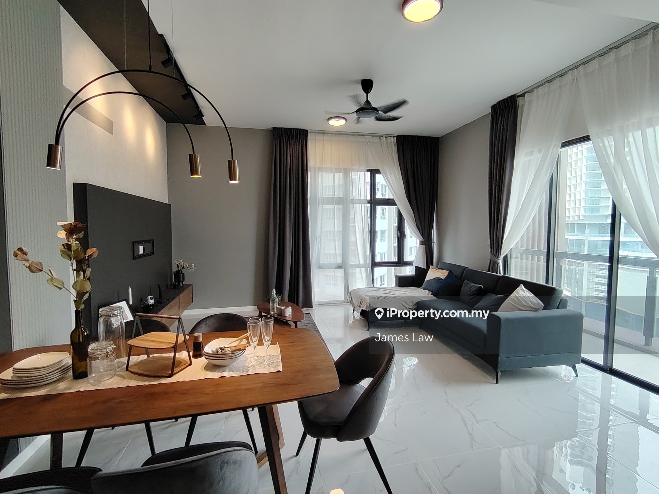 Residensi 38 Bangsar Corner Lot Serviced Residence 3 Bedrooms For Sale ...