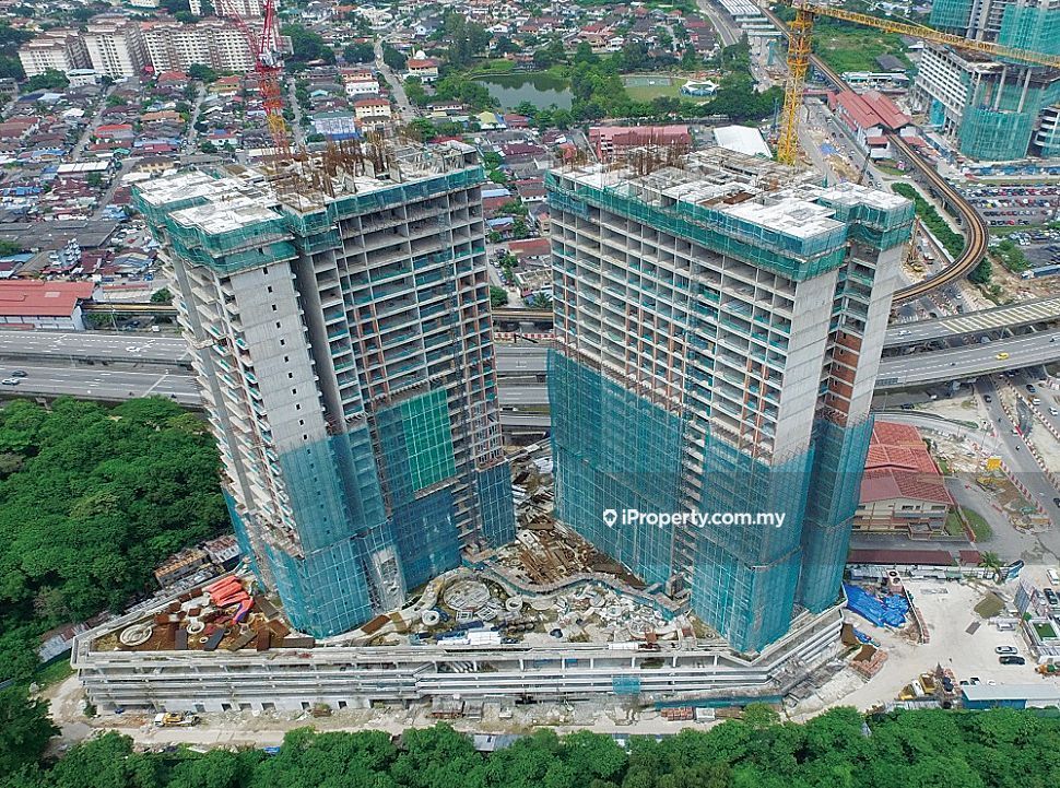 Picasso Residence Condominium 4 Bedrooms For Sale In Keramat Kuala Lumpur Iproperty Com My