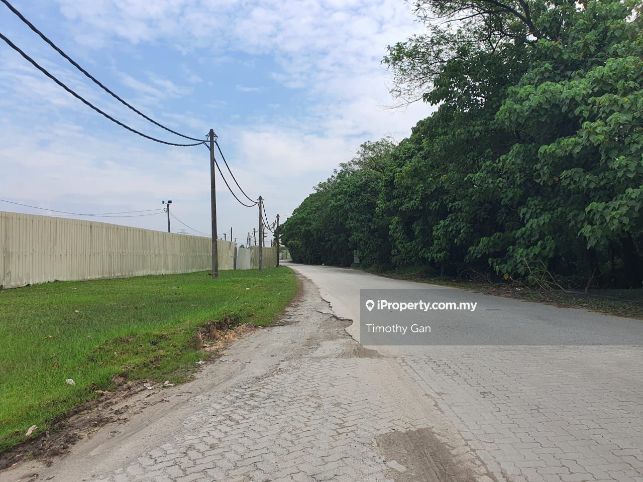 125 Acres Industrial Zoning Land Rawang for SALE, Rawang Industrial