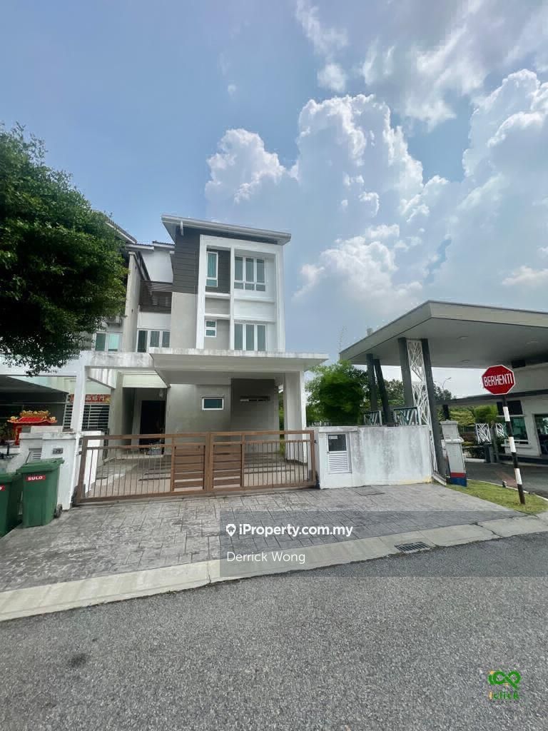 Tiara South, Semenyih, Semenyih Corner lot 3sty Terrace/Link House 5