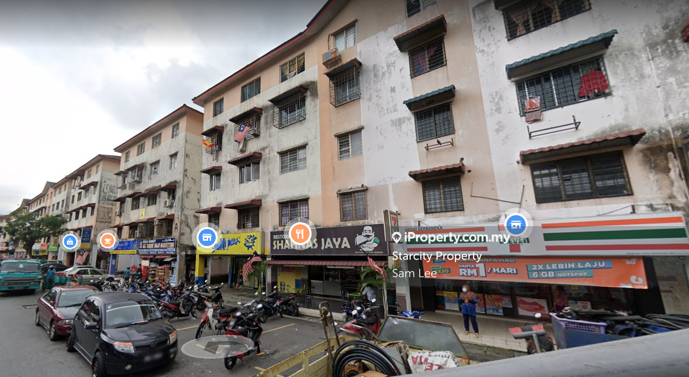 Damansara Damai Jalan Pju 10 1 Petaling Jaya Petaling Jaya Selangor Damansara Damai Petaling Jaya Intermediate Shop Untuk Disewa Iproperty Com My