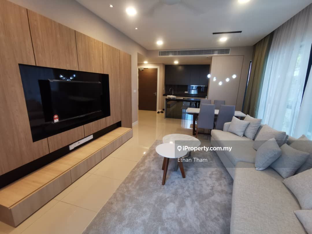 Aria, KLCC