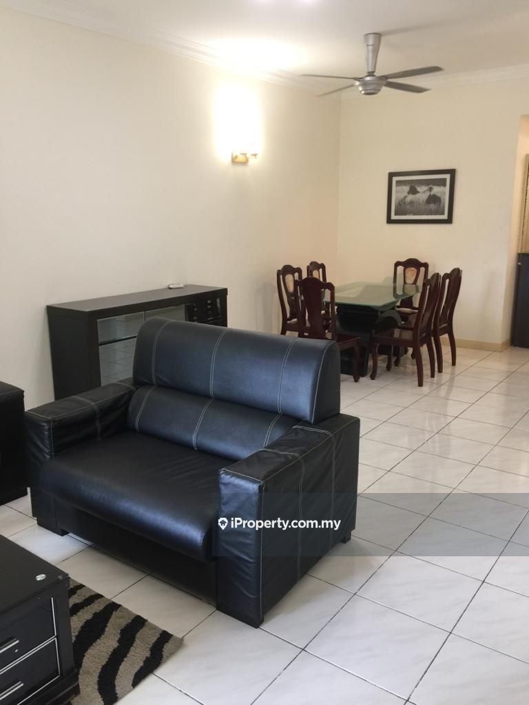 Seri Maya Condominium Condominium 3 bedrooms for rent in Ulu Klang 