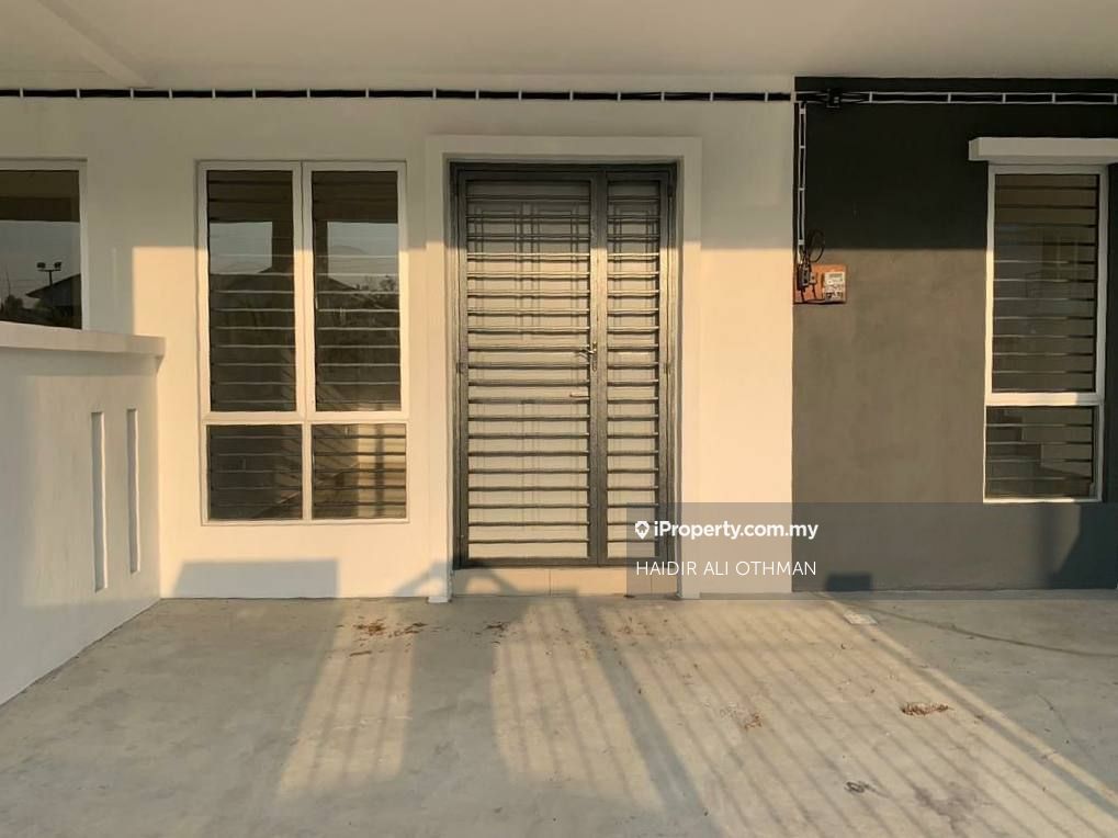 Lorong Bentara Taman Saga, Klang, Klang End lot 2-sty Terrace/Link ...