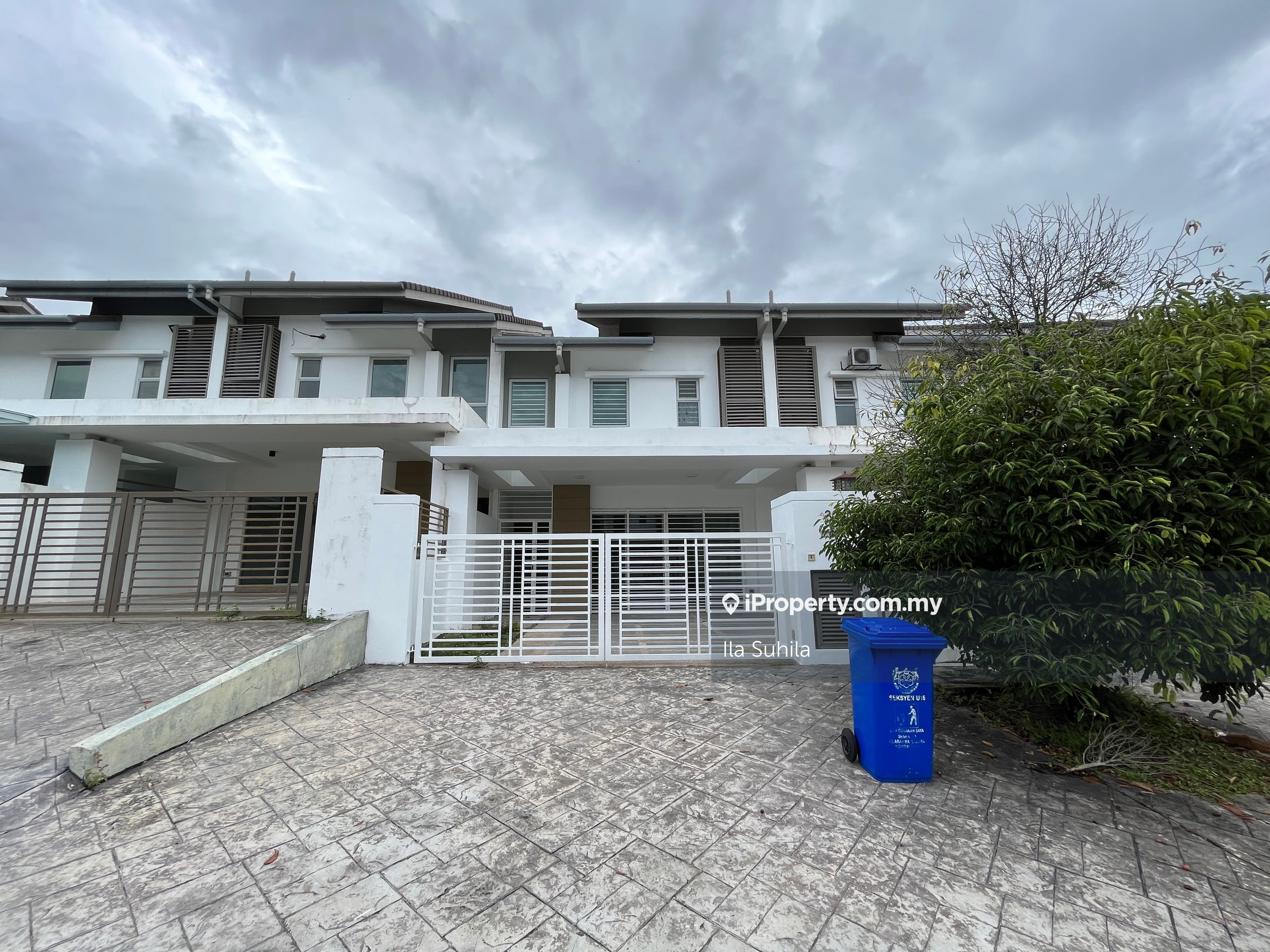 Denai Alam Shah Alam Intermediate 2 Sty Terrace Link House 4 1 Bedrooms For Sale Iproperty Com My