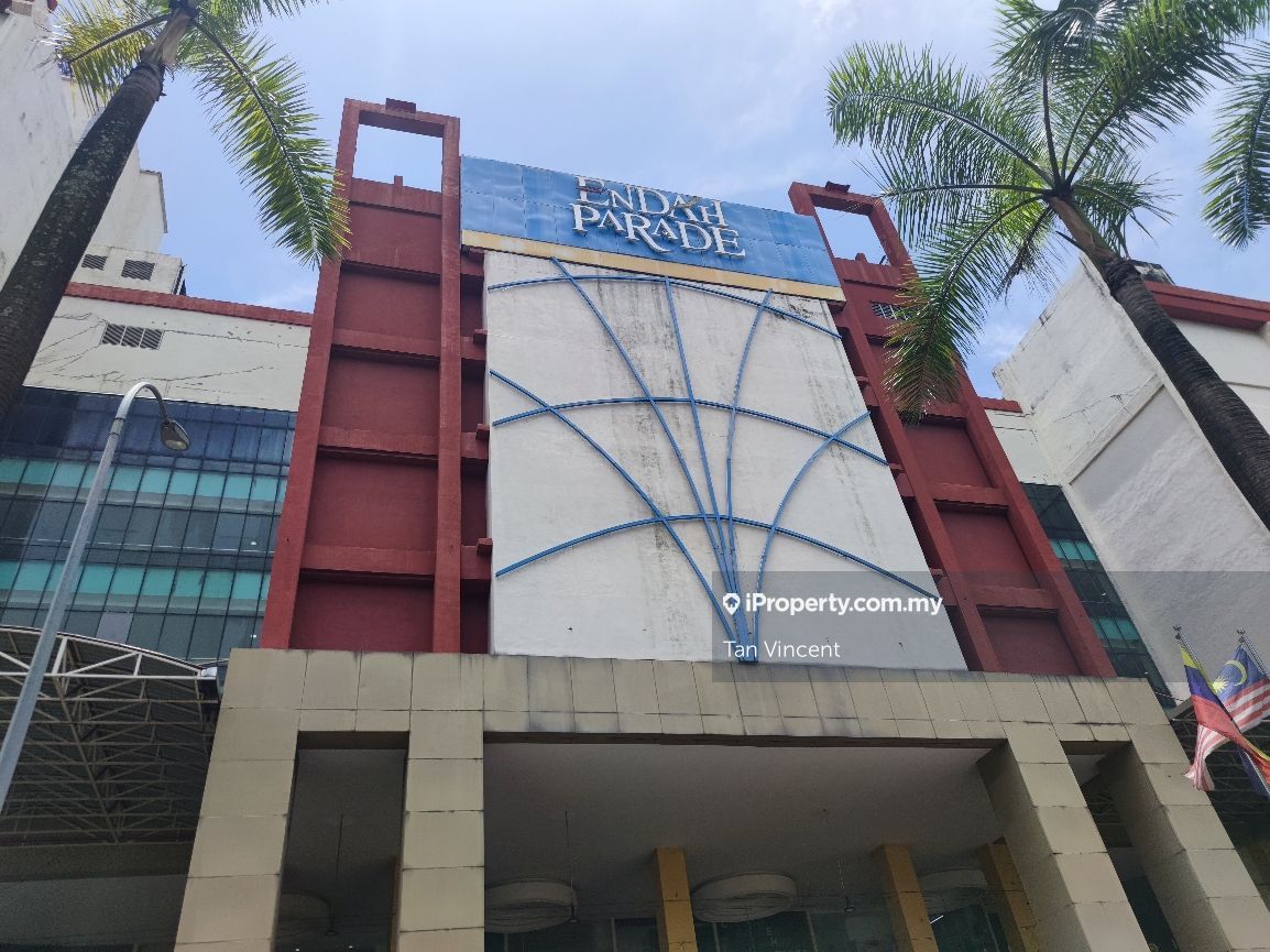 Endah parade, Sri Petaling End lot Retail Space for rent