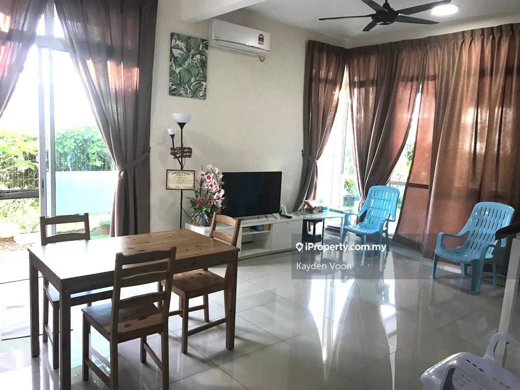 Imperial Jade Residenz, Bandar Seri Alam, Masai, Masai 2sty Terrace