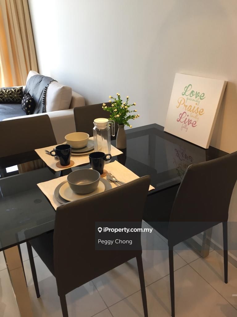 The Robertson Condominium 1 bedroom for rent in Bukit Bintang, Kuala
