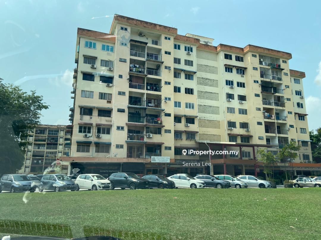 Happy Mansion Block A Apartment 3+1 bedrooms for sale in Petaling Jaya