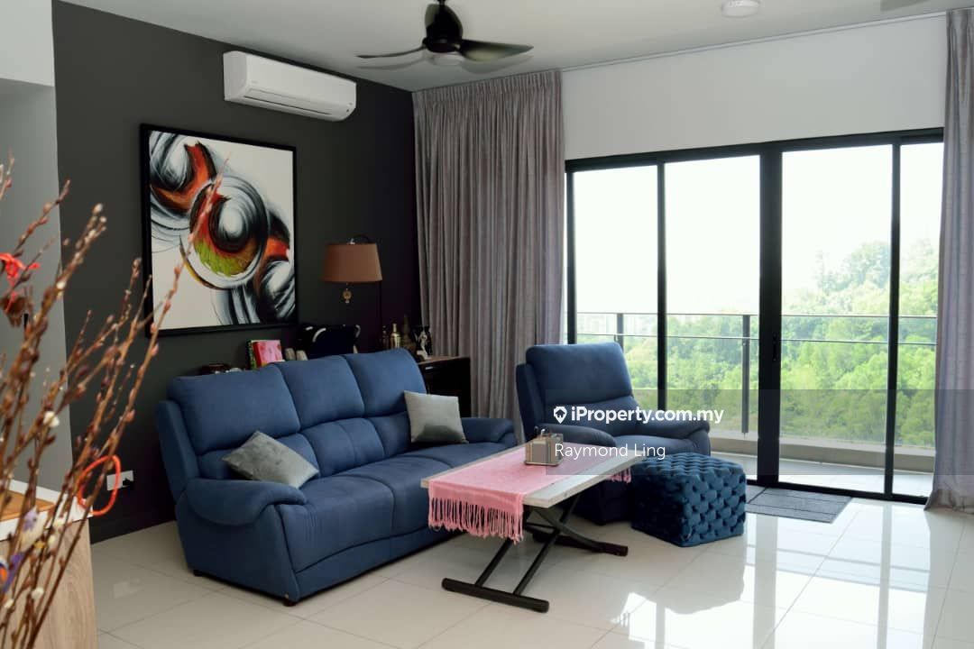 Secoya Residence, Pantai Sentral Park, Kampung Kerinchi (Bangsar South)