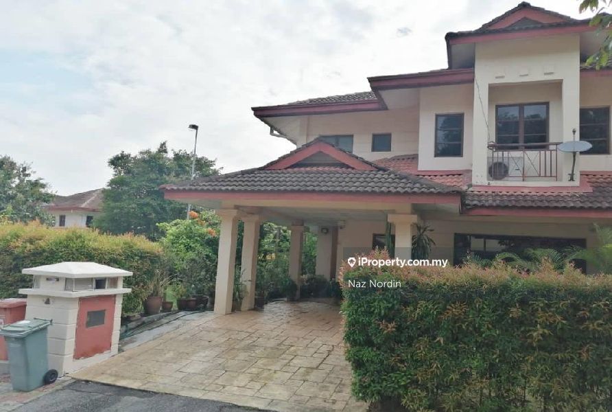 Presint 16, Putrajaya Semi-detached House 4 bedrooms for sale ...