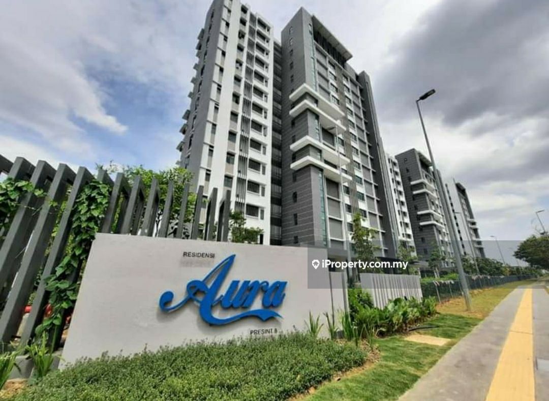 Aura Residence Condominium 3 bedrooms for sale in Putrajaya, Putrajaya