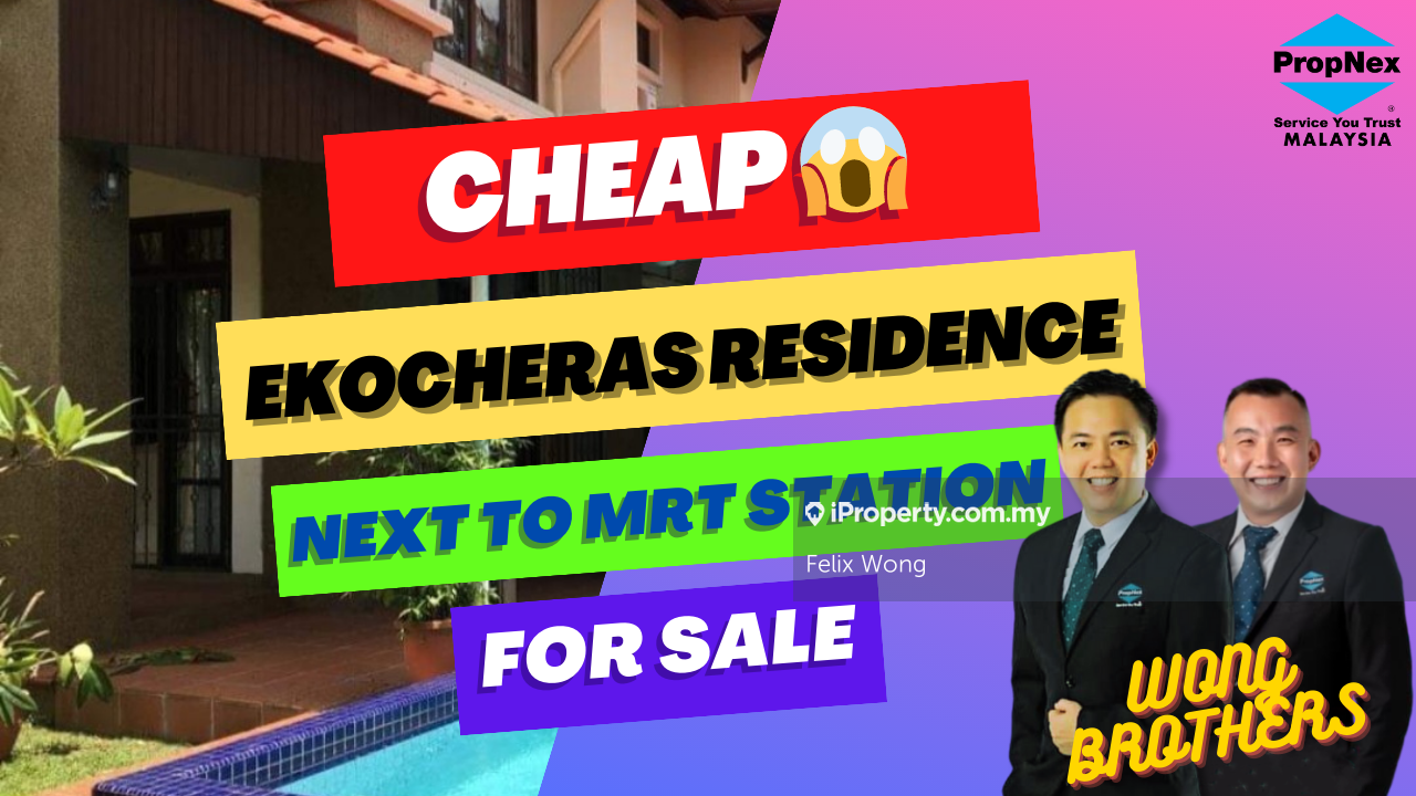 EkoCheras, Cheras for sale RM720000 iProperty Malaysia