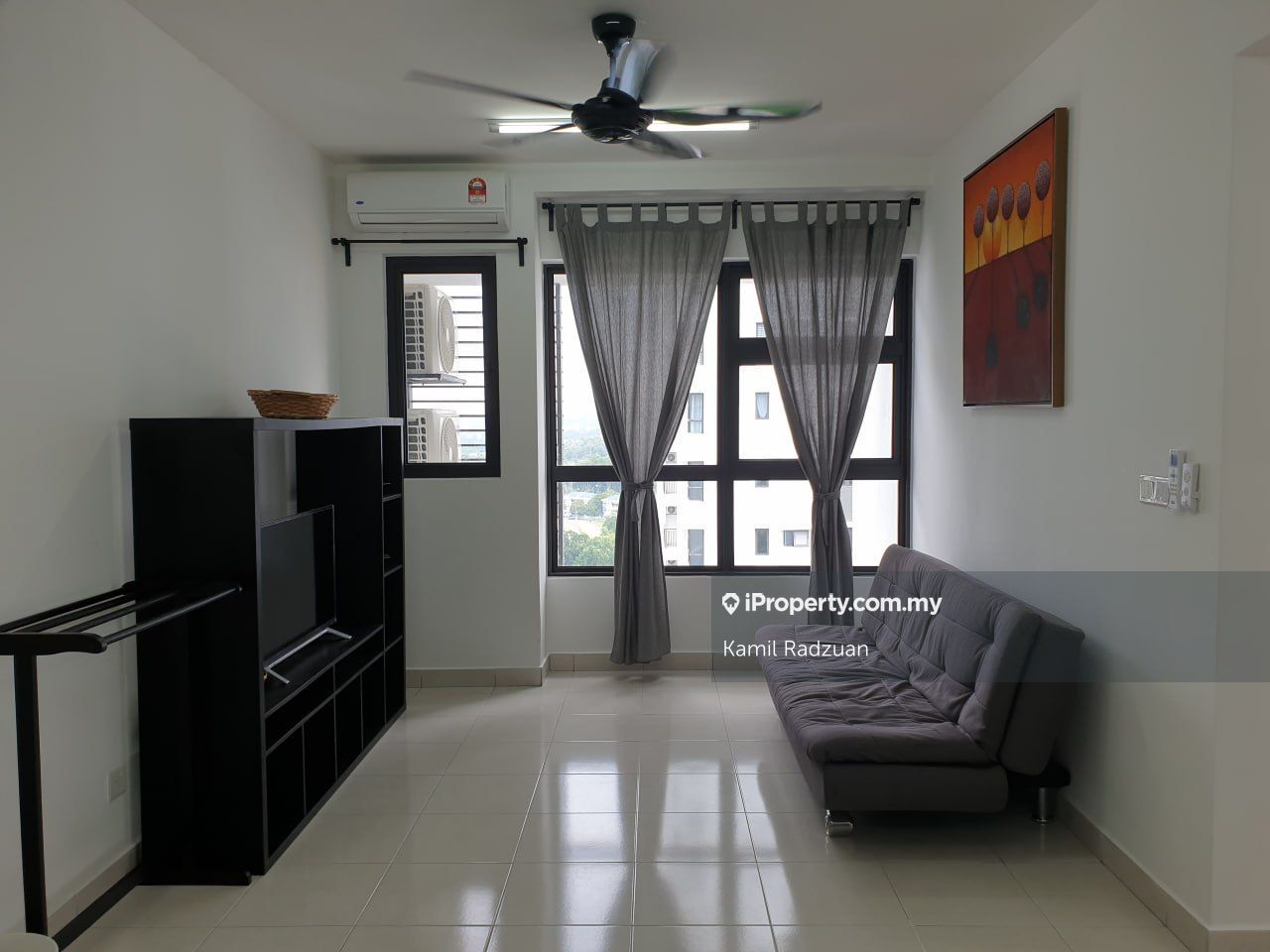 Tiara Imperio Residence Serviced Residence 2 bedrooms for rent in Bangi ...