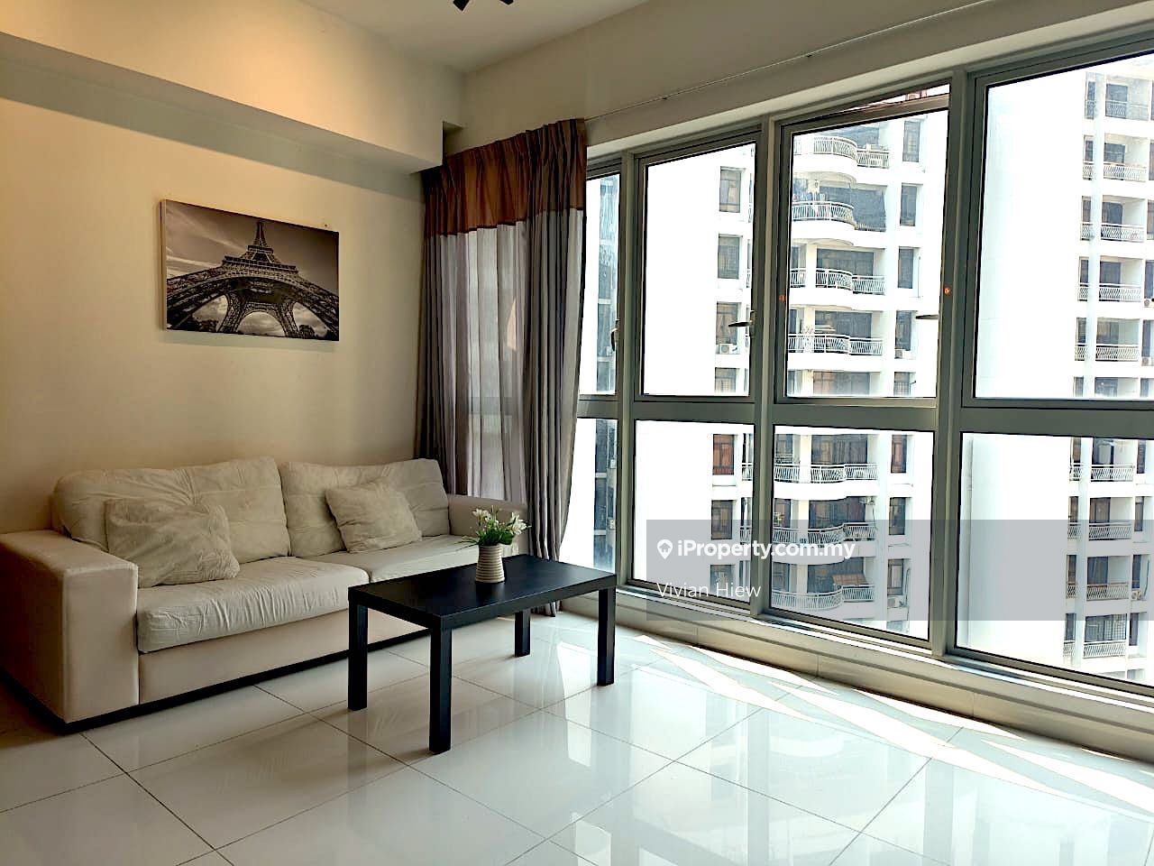 Regalia Residence Serviced Residence 1 bedroom for rent in KL City