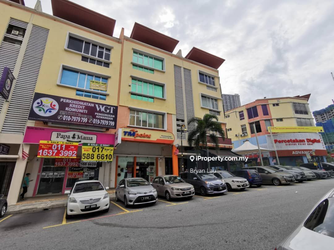 Wangsa Link D Wangsa Shoplot Wangsa Maju Sekysen 5 Wangsa Maju Intermediate Shop For Rent Iproperty Com My