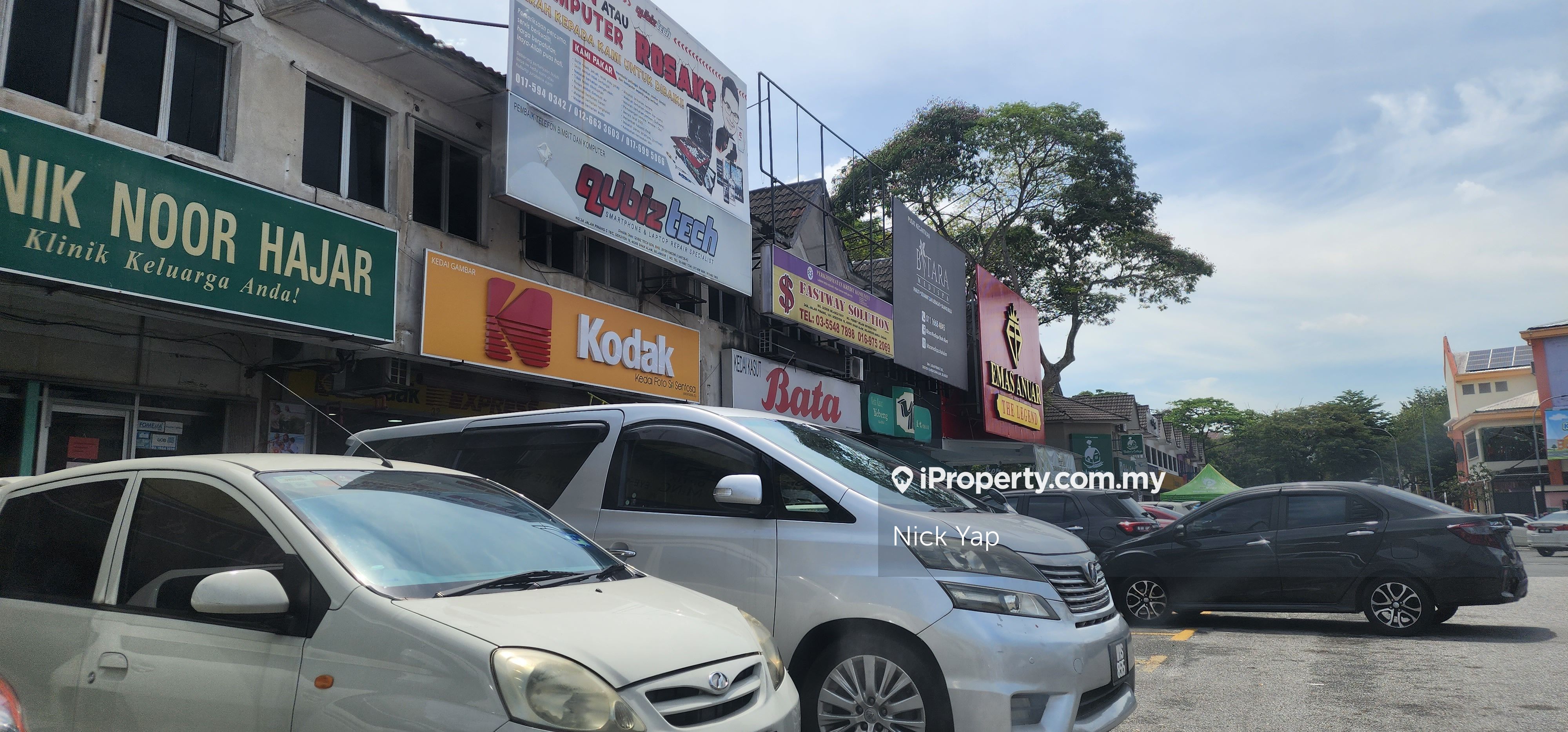 Seksyen 18 , seksyen 18,shah alam, Shah Alam Intermediate Shop for rent ...