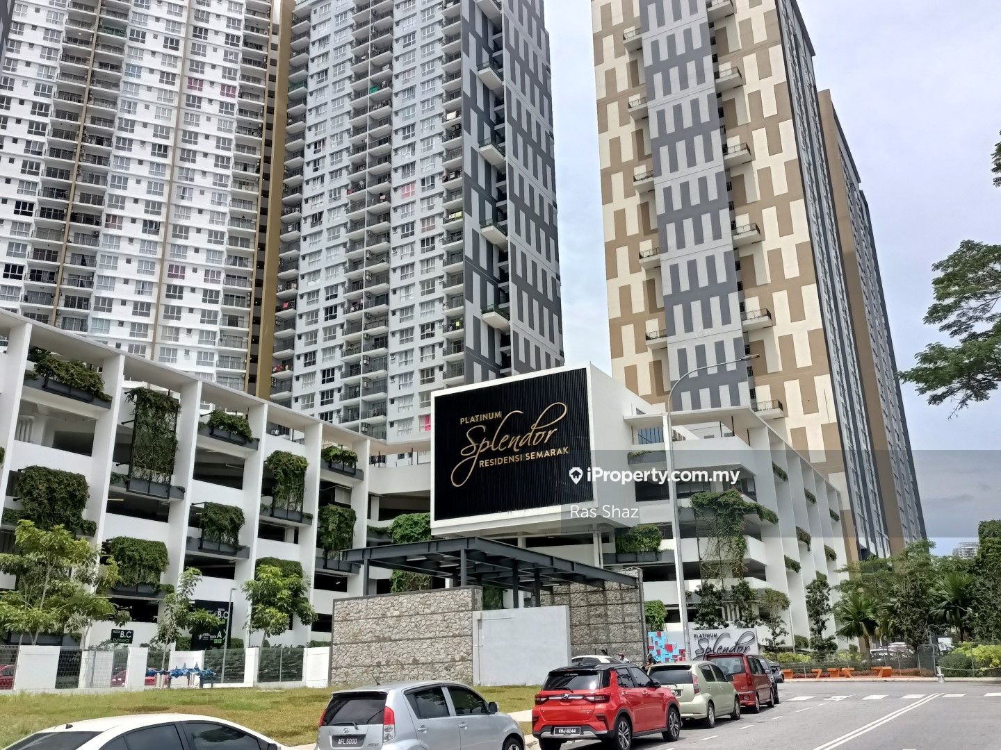 Platinum Splendor Residence Condominium 3 bedrooms for sale in KL City ...