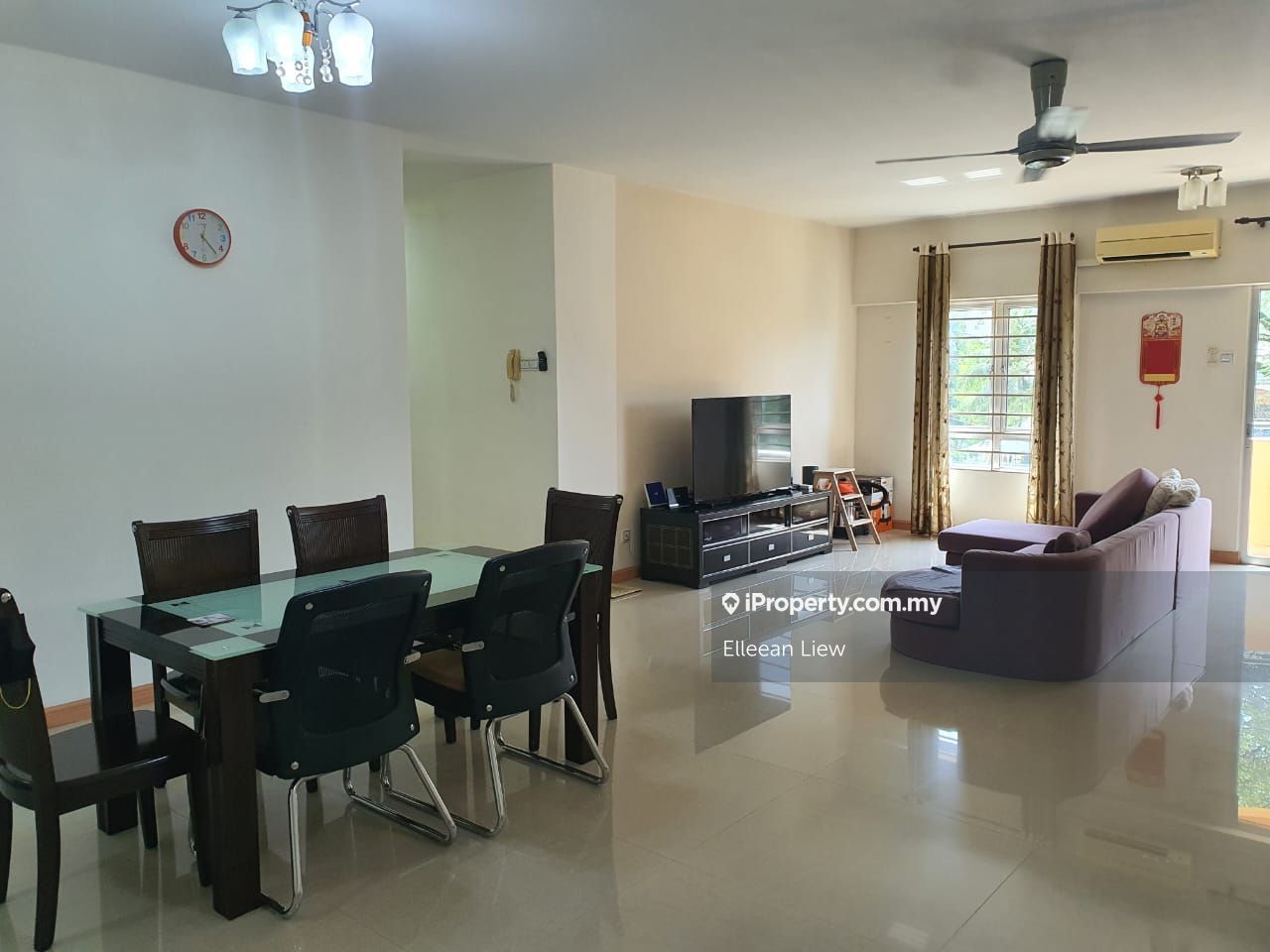 Dynasty Garden Condominium, Kuchai Entreprenuner Park, Kuchai Lama