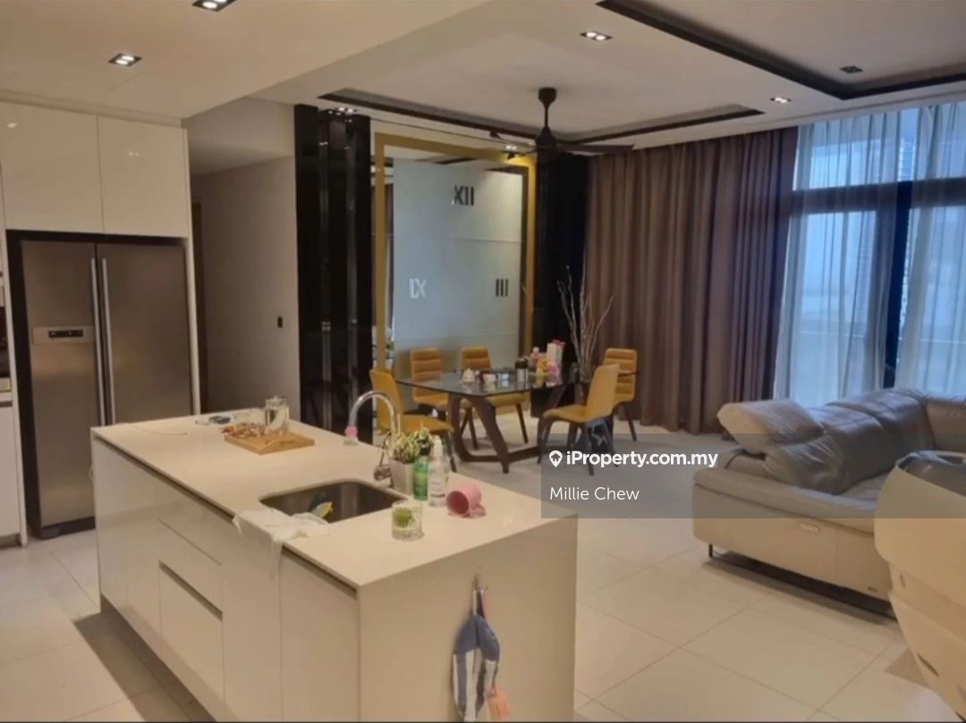 Moulmein Rise Condominium 4 bedrooms for sale in Pulau Tikus, Penang ...