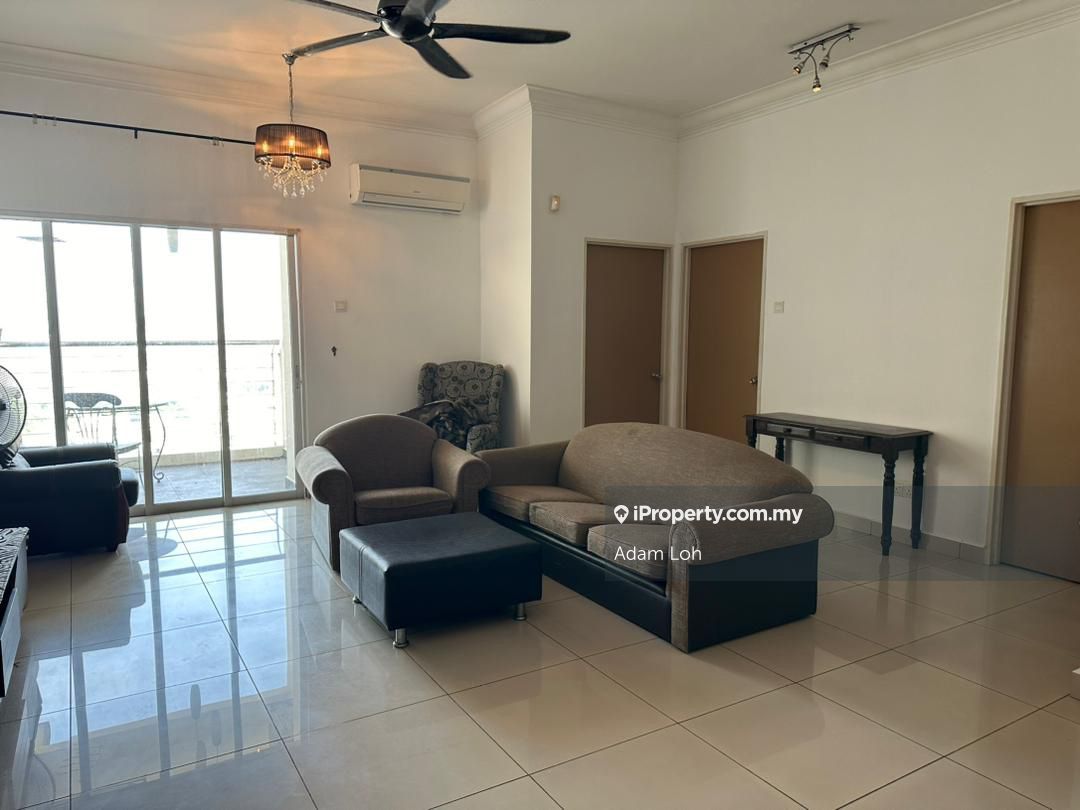 Impian Meridian Serviced Residence 3 bedrooms for rent in Subang Jaya