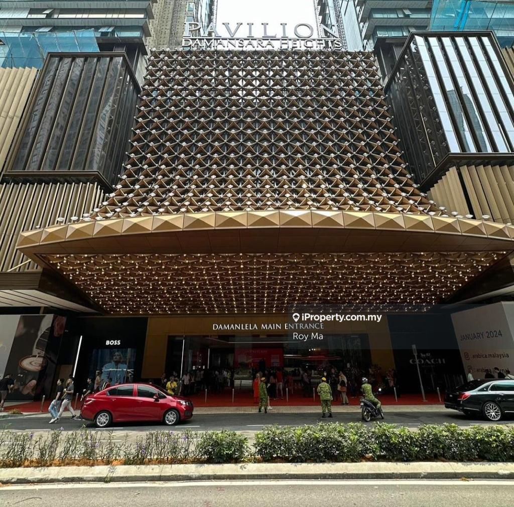 Pavilion Damansara Height, Plaza Damansara, Wisma UOA, Bangunan Setia ...