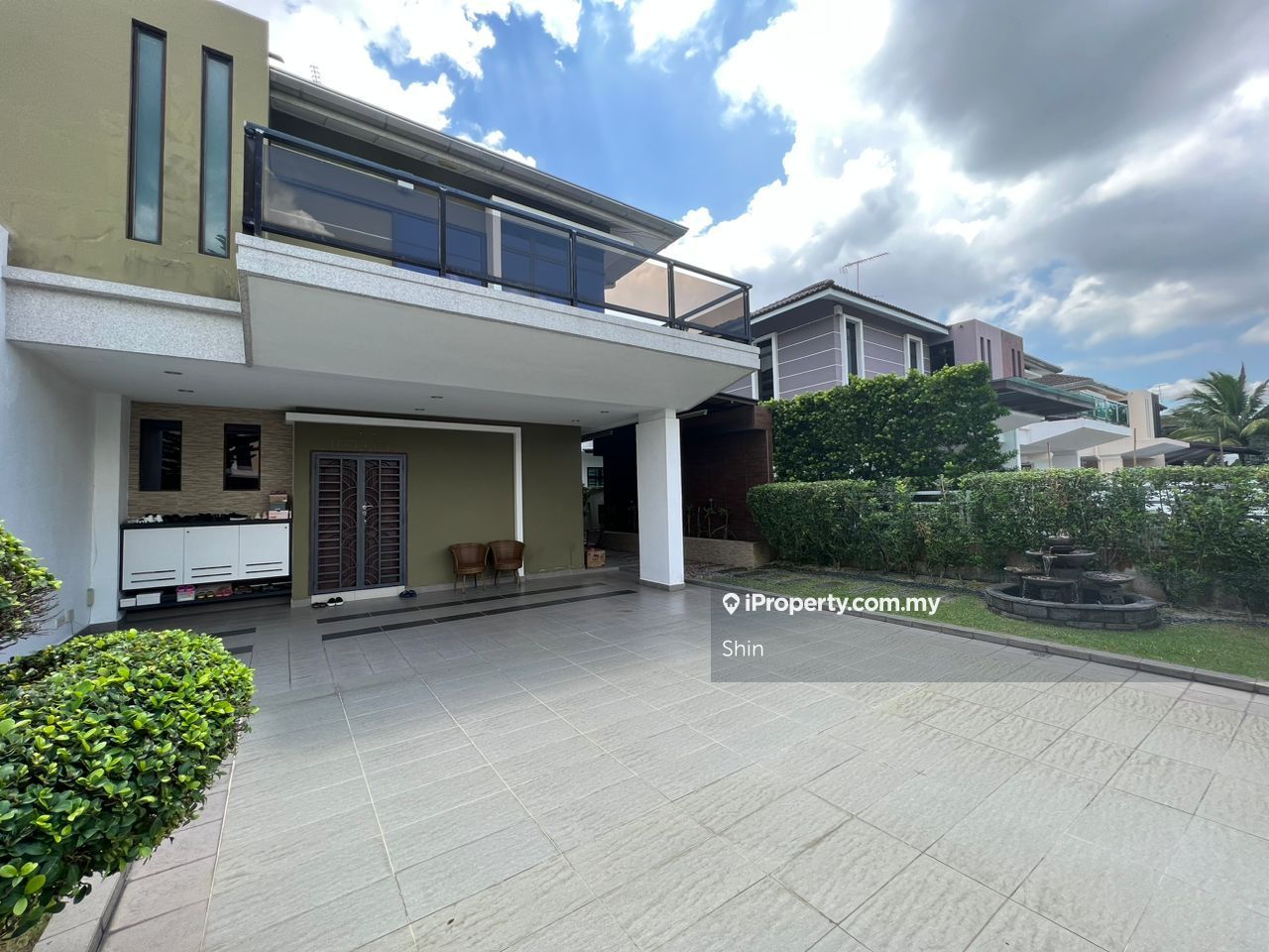 Adda Heights / Taman Daya / Dato Onn, Johor Bahru Cluster House 4