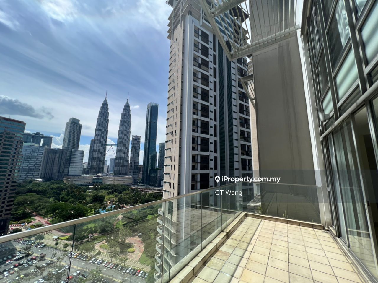 Stonor Park Condominium 5 bedrooms for rent in KLCC, Kuala Lumpur