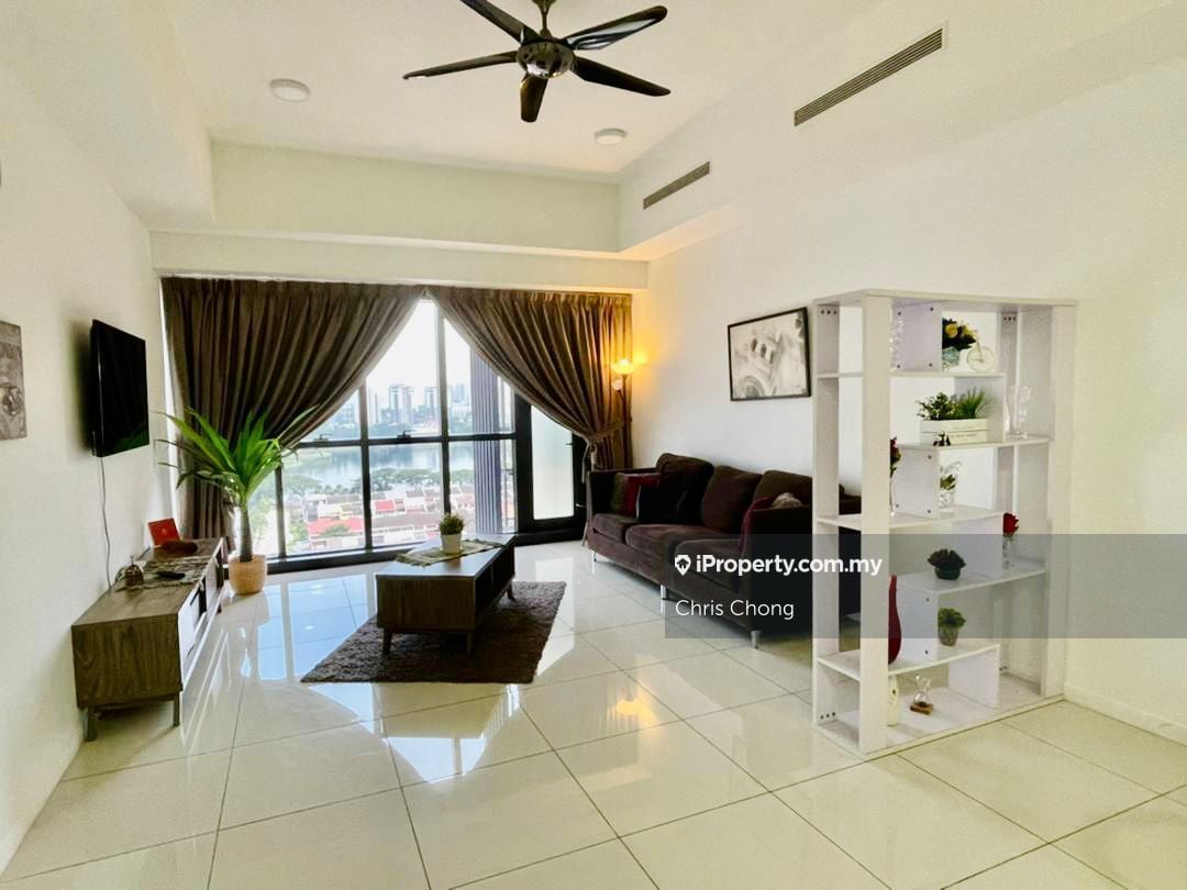 M City Intermediate Serviced Residence 1 bedroom for sale in Ampang ...