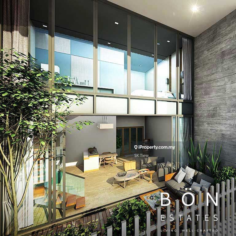 The Estate, Kampung Kerinchi (Bangsar South)
