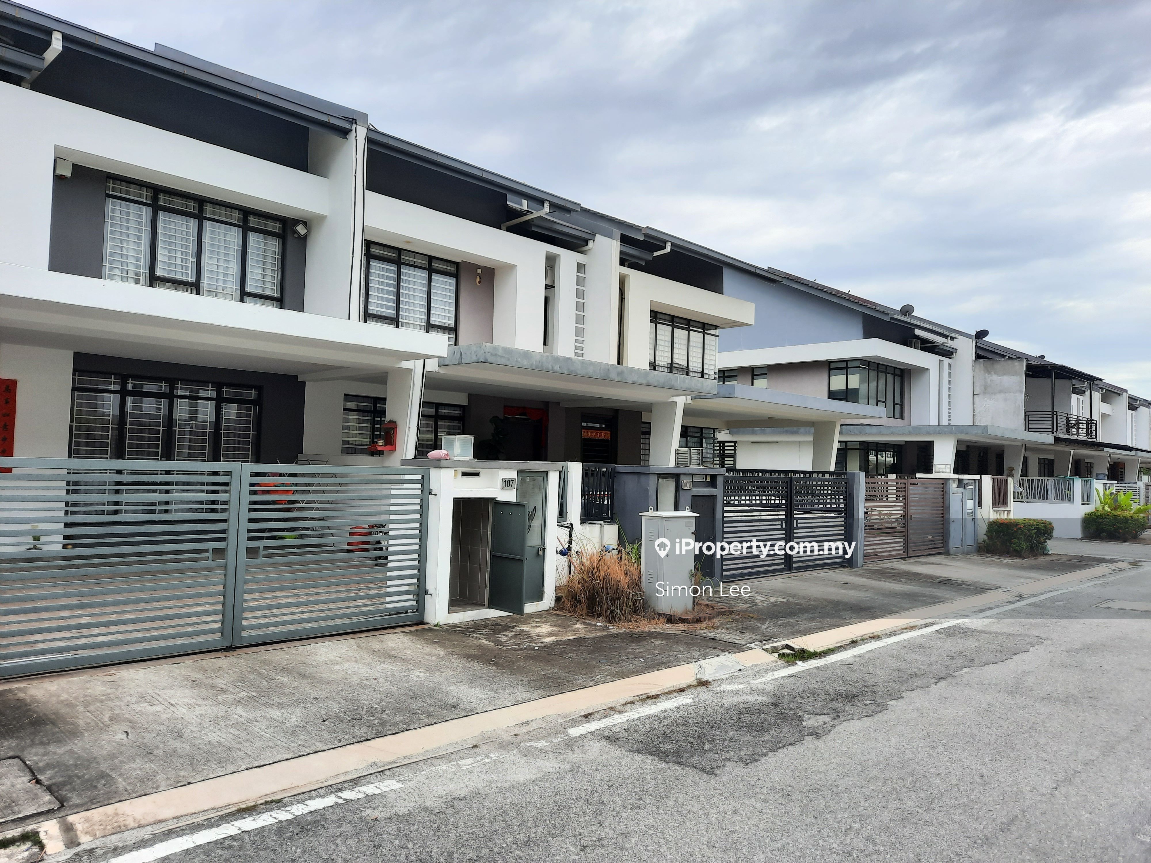 M Residence Rawang, Rawang Intermediate 2sty Terrace/Link House 4