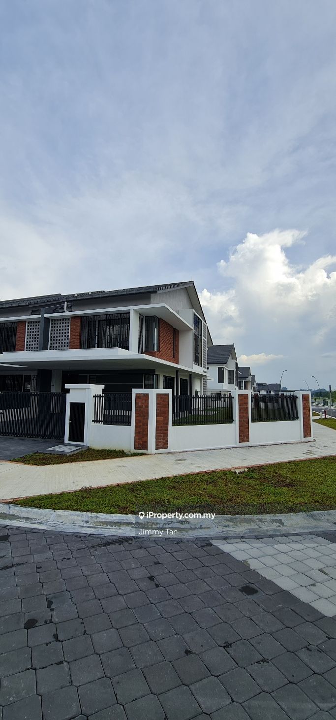 Elmina Green 3, Elmina West, Shah Alam, Shah Alam Corner lot 2sty