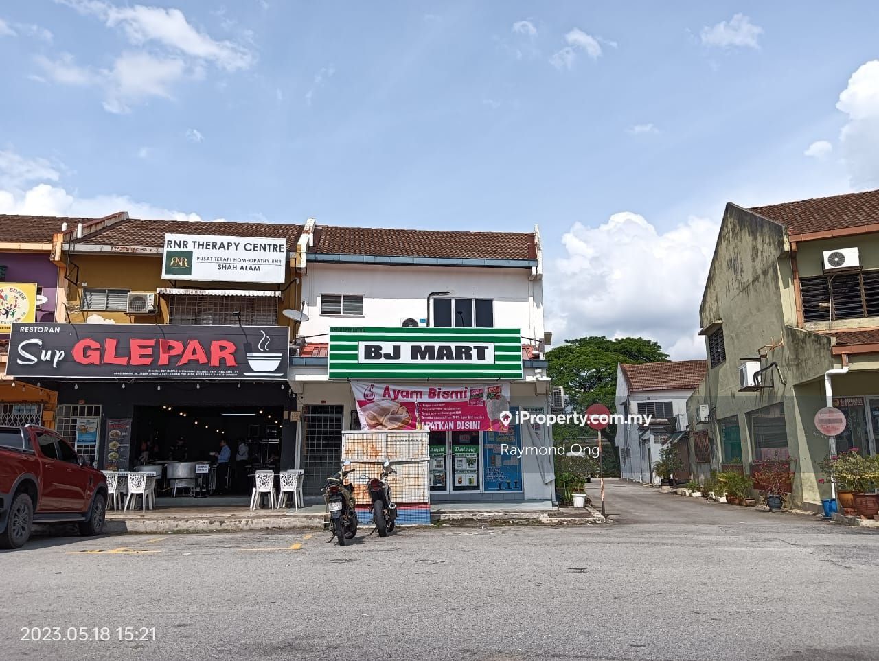 Below Market, Urgent, Ground floor, TTDI Jaya, Bukit Jelutong End lot ...