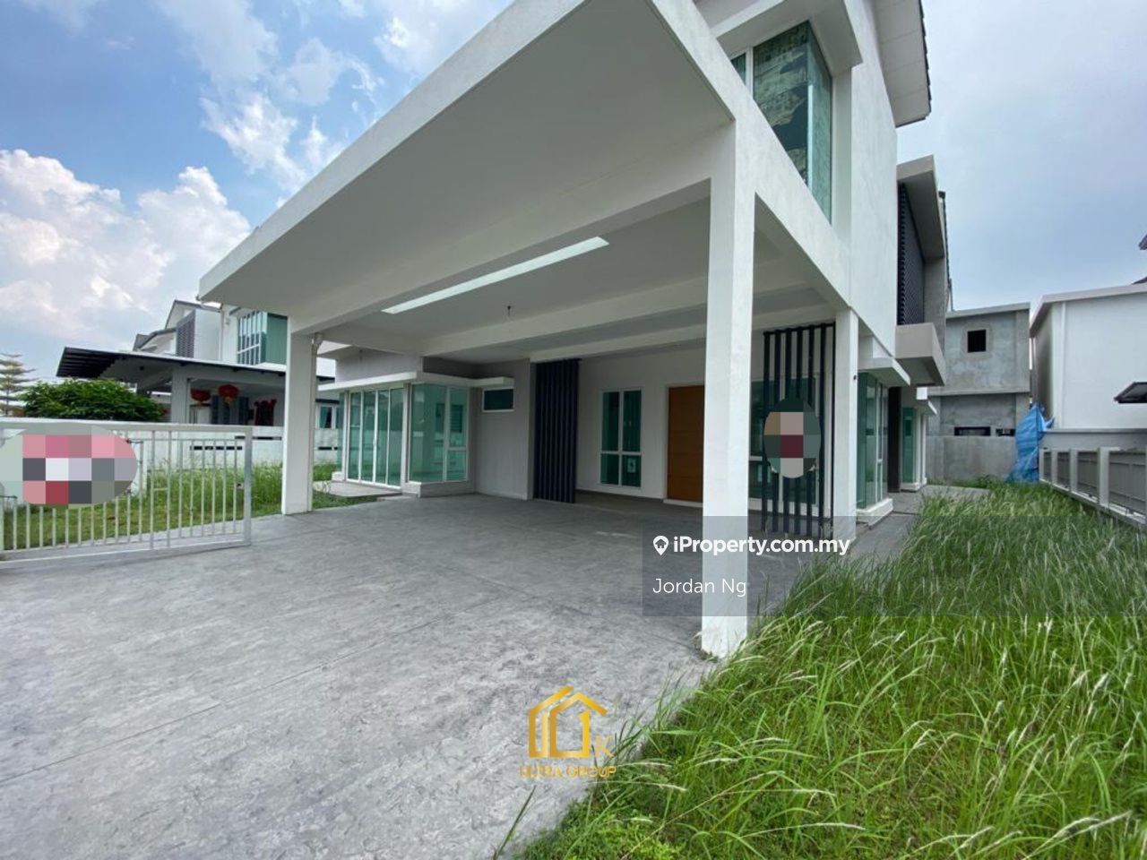 D’Laman Greenville, Klang, Bandar Bukit Tinggi Bungalow 5+1 bedrooms ...