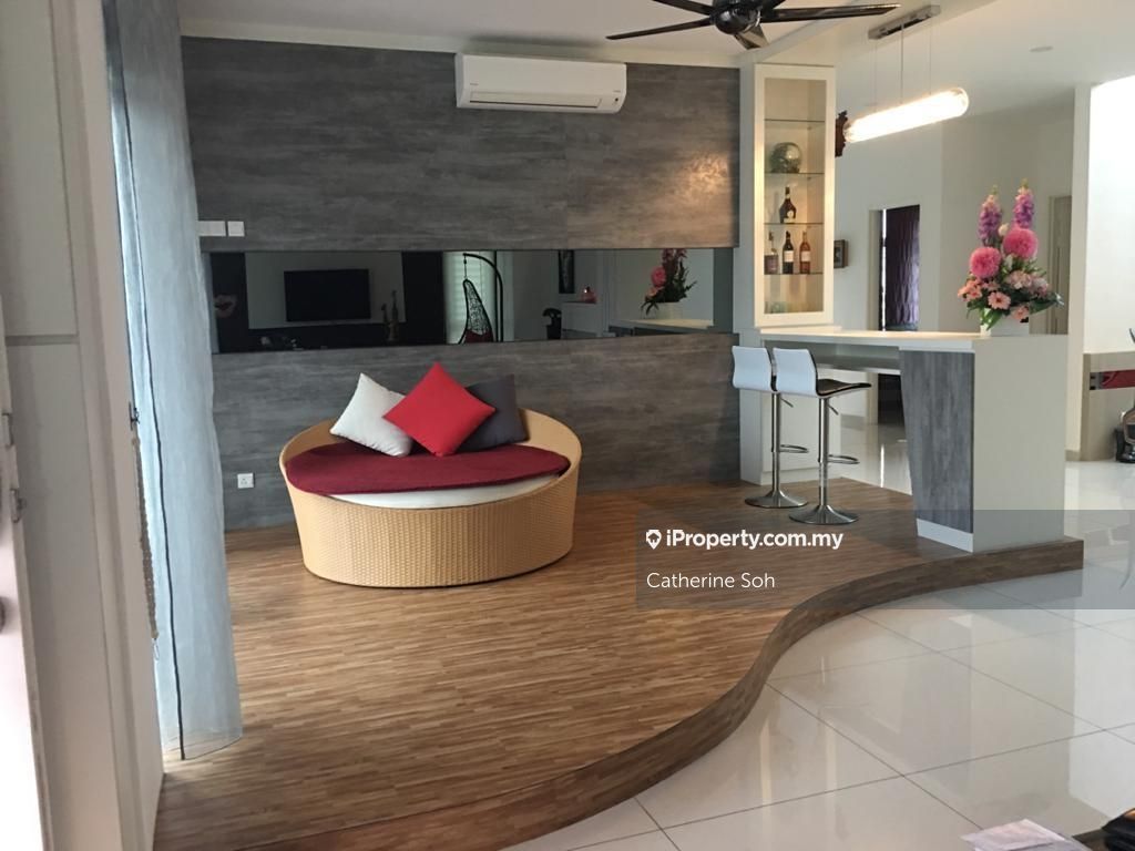 Vista Kinara 2 Storey Bungalow With Renovated, Bukit Katil for sale