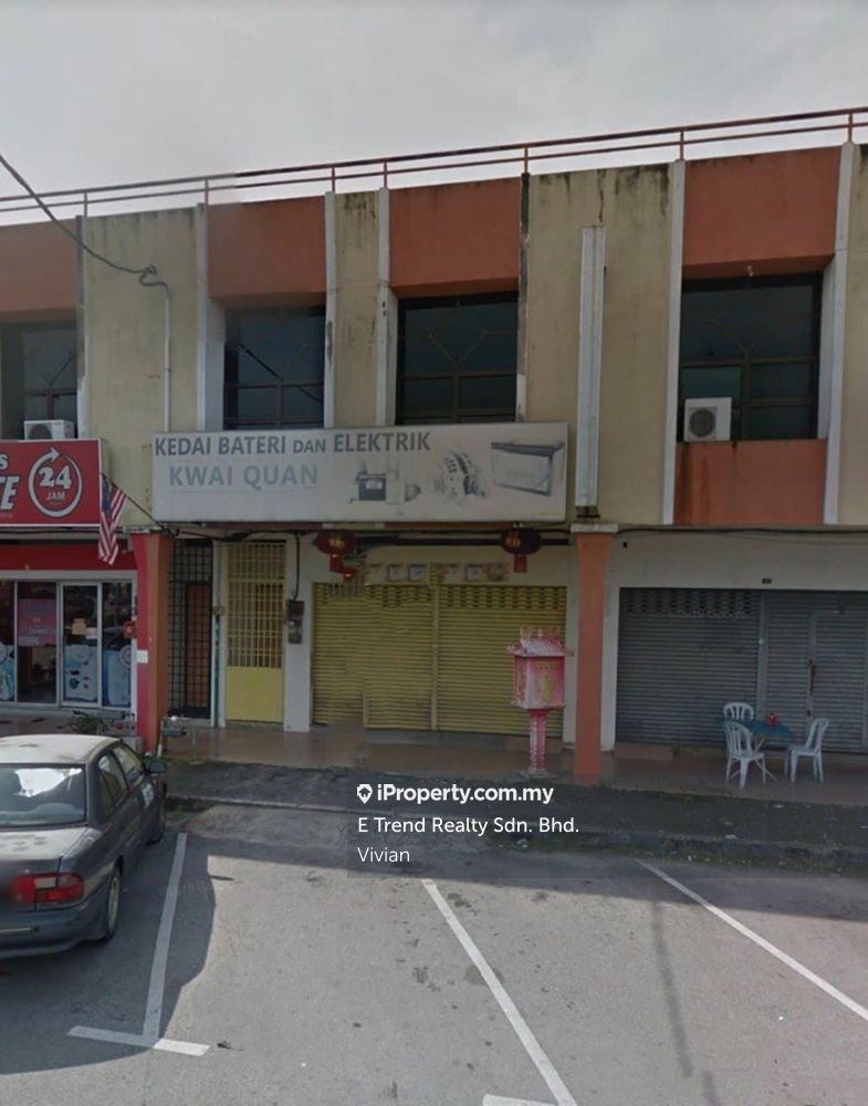 shop, Shop Lot For Rent In Seri Klebang , Ipoh Shop for rent