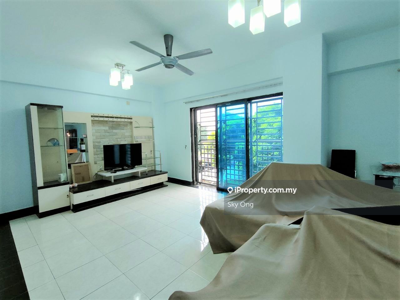 Casa Tebrau @ Seri Palma Condominium 4 bedrooms for sale in Tebrau ...
