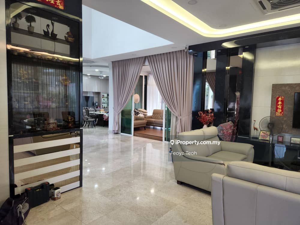 Legenda Southbay 3 Storey Luxury Bungalow , Batu Maung Bungalow 6+1