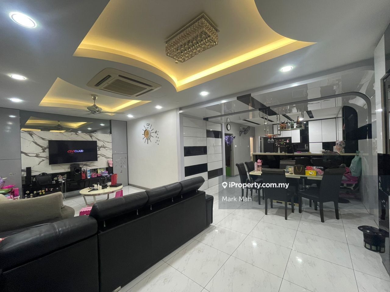 Desa Baiduri kulaijaya, Kulai Intermediate 2sty Terrace/Link House 4