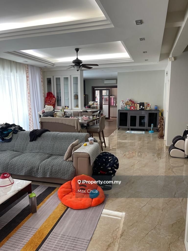 Taman Equine Villa Avenue, Seri Kembangan Semidetached House 5