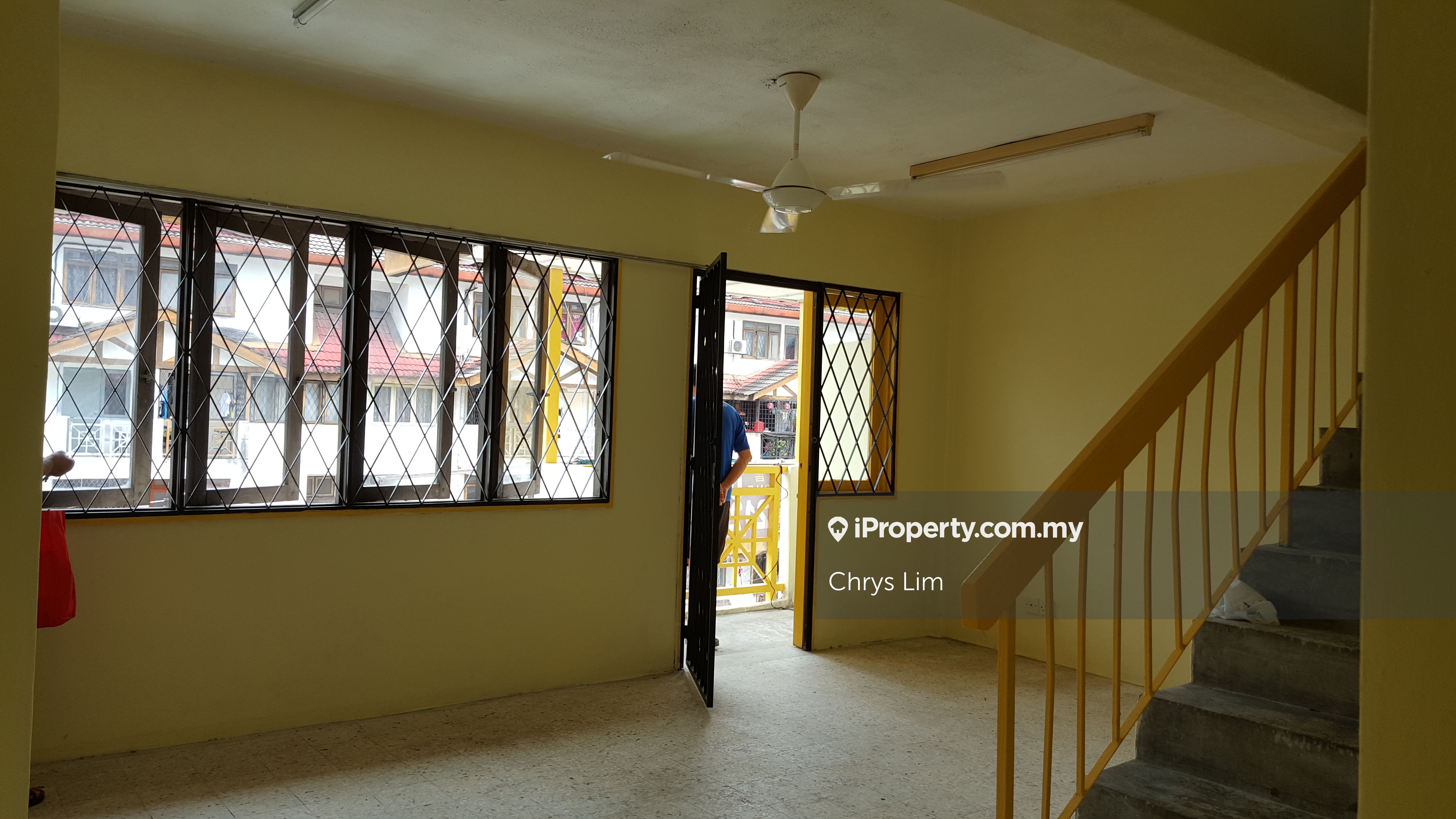 Perdana Villa, Taman Pandan Perdana, Ampang for sale RM235000 iProperty Malaysia