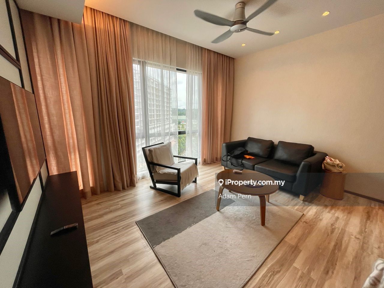 The Potpourri Condominium 1+1 bedrooms for rent in Ara Damansara