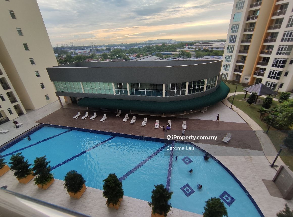 KSL Residence Daya Condominium 3 bedrooms for sale in Johor Bahru